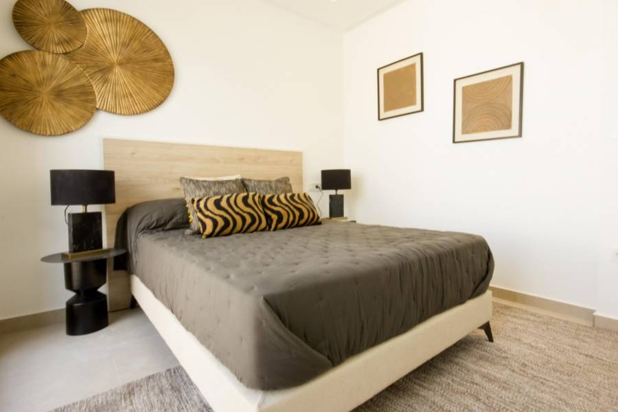 Nueva construcción  - Apartamento - San Fulgencio - Pueblo