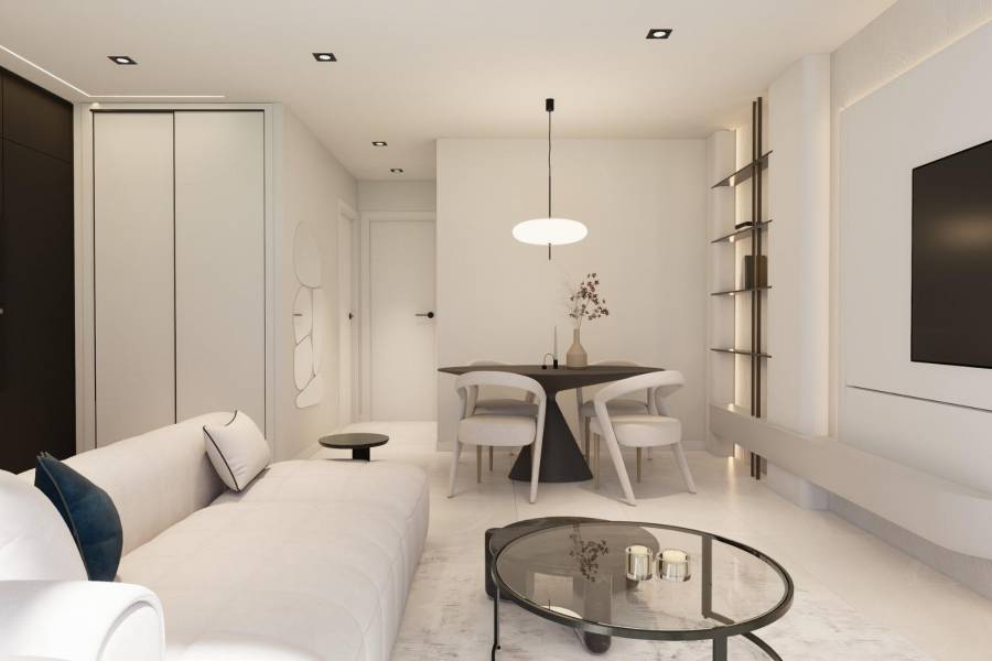 Nueva construcción  - Apartamento - Pilar de la Horadada - pueblo