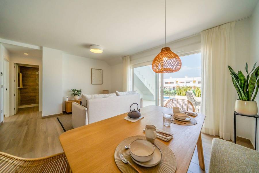 Nieuwbouw - Appartement - Orihuela - Vistabella Golf