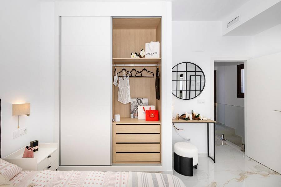 New Build - Detached - Polop - Polop Hills