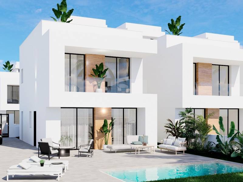 Detached - New Build - Orihuela Costa - La Zenia