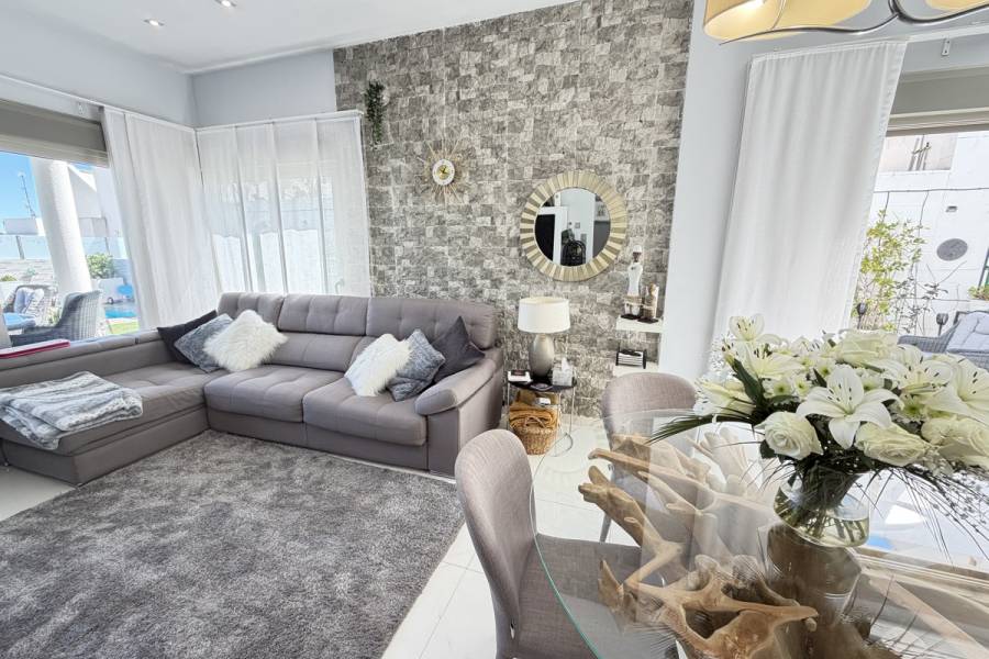 Bestaande bouw - Detached - Orihuela Costa - Villamartin