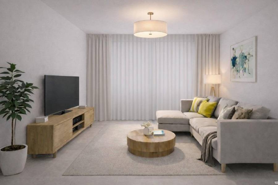 Nieuwbouw - Appartement - Torrevieja