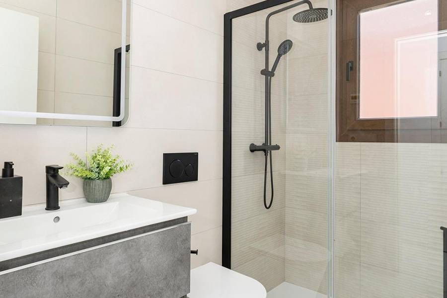 New Build - Detached - Polop - Polop Hills