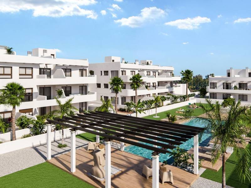 Appartement - Nieuwbouw - Los Alcázares - La Serena Golf