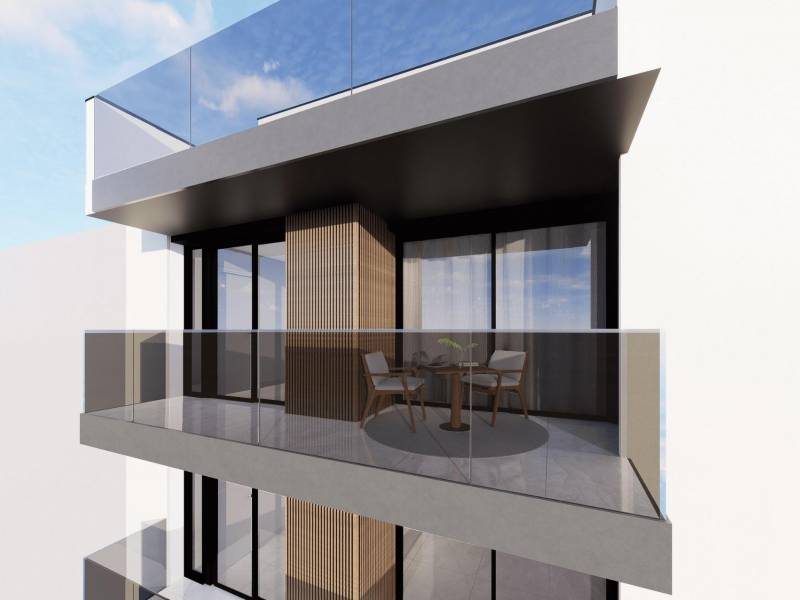 Atico - Nueva construcción  - Guardamar del Segura - Centro
