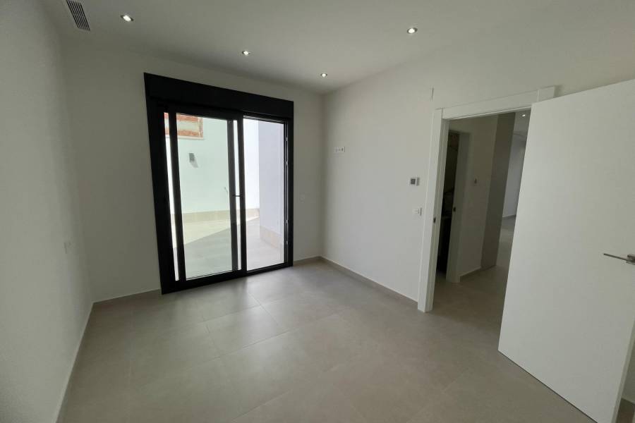 Nueva construcción  - Chalet - Almoradi - Heredades