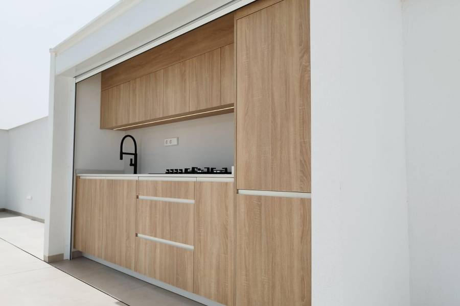 New Build - Detached - San Javier - Parque del doce