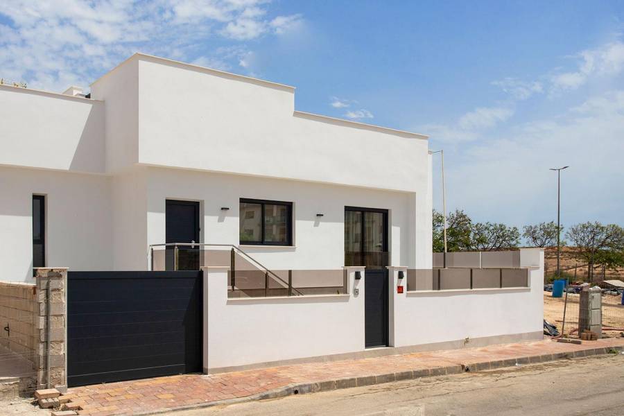 New Build - Detached - Sucina