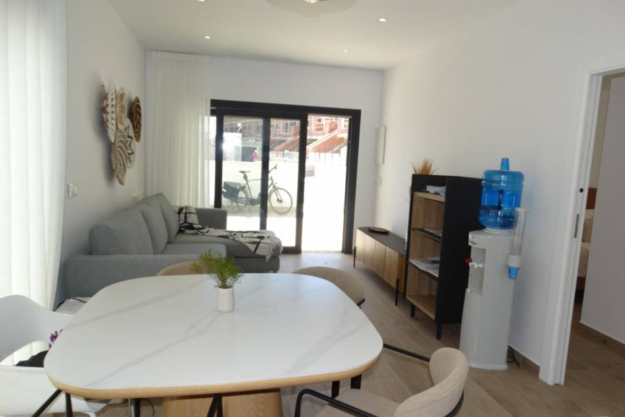 Nueva construcción  - Apartamento - Pilar de la Horadada - pueblo