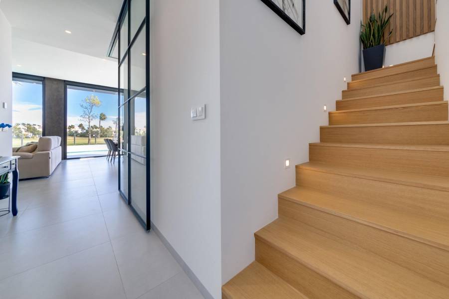 New Build - Detached - Pilar de la Horadada - Lo Romero Golf