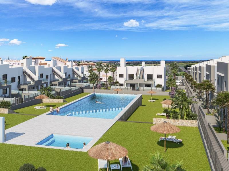 Apartamento - Nueva construcción  - San Miguel de Salinas - La Cañada
