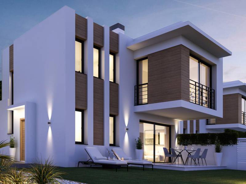 Chalet - Nueva construcción  - Denia - Tossal Gros