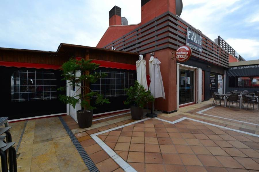 Commercial Leasehold - Commercial Unit - Orihuela Costa - Villamartin