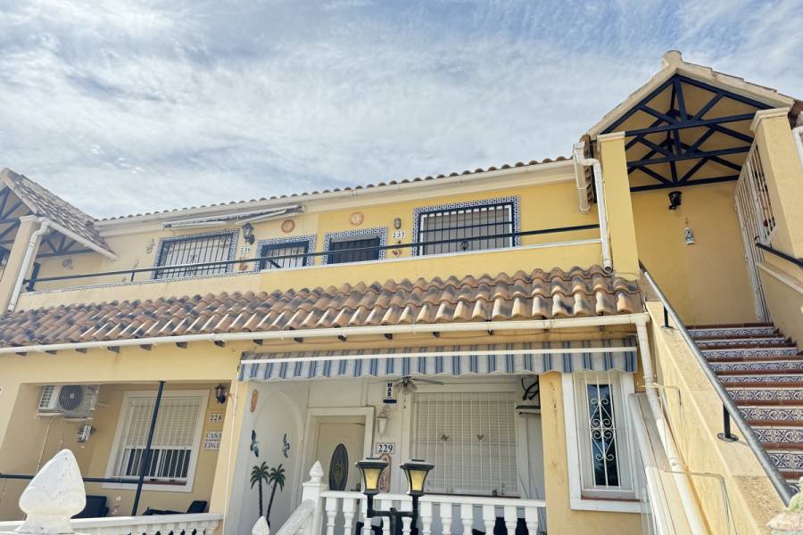 Bestaande bouw - Appartement - Orihuela Costa - Villamartin