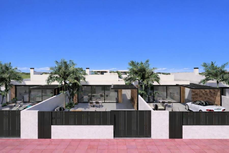 New Build - Detached - Los Alcázares - Serena Golf