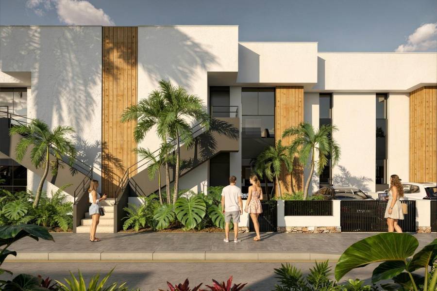 Nueva construcción  - Apartamento - Alhama de Murcia - Condado de Alhama