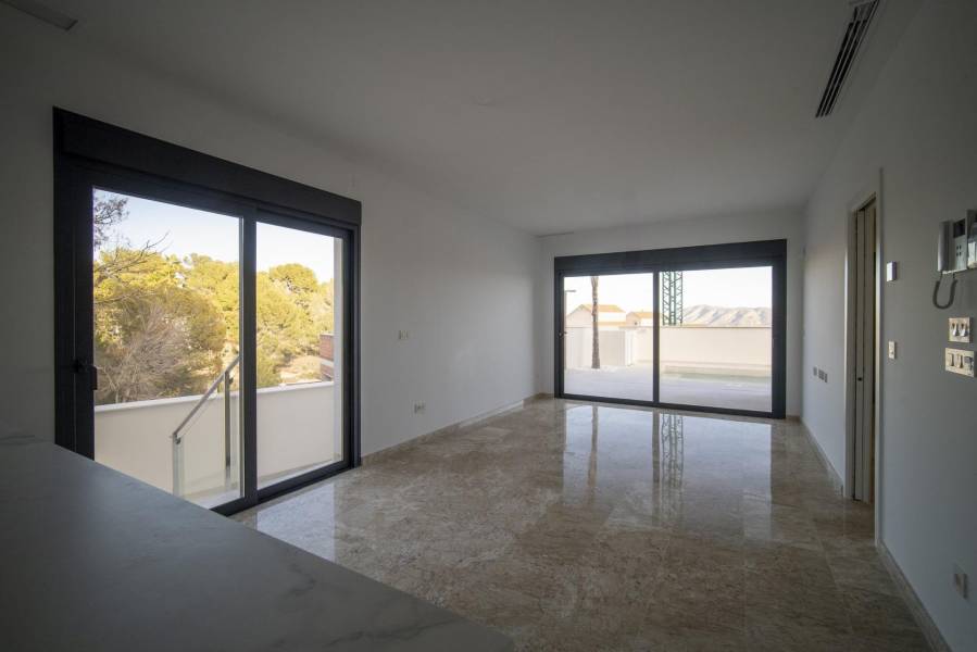 Nieuwbouw - Detached - La Nucía - Urb. Don Mar