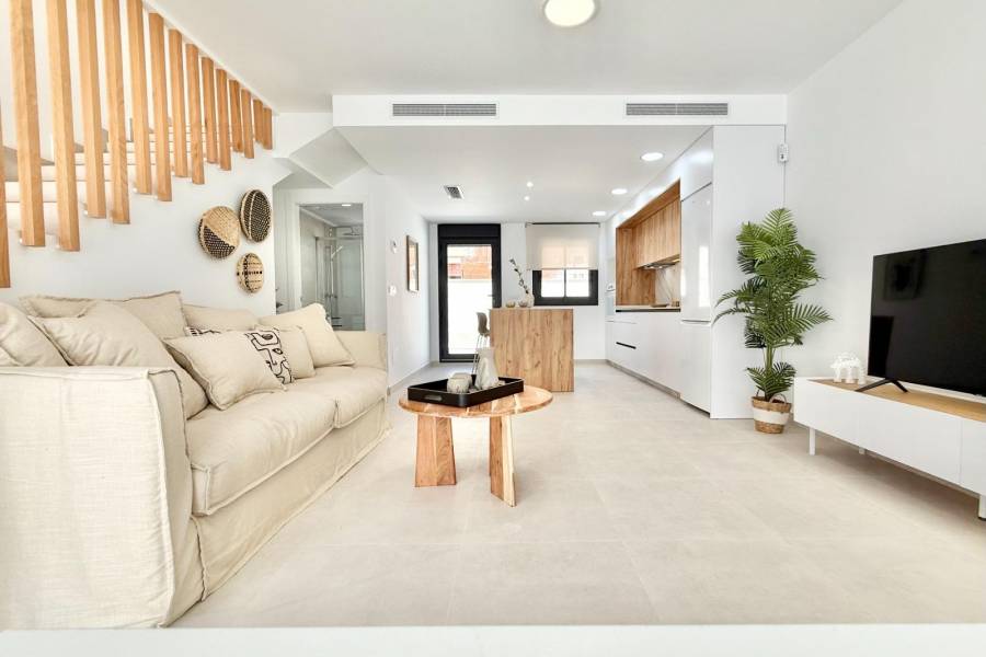 Nieuwbouw - Townhouse - Cox - San Fernando