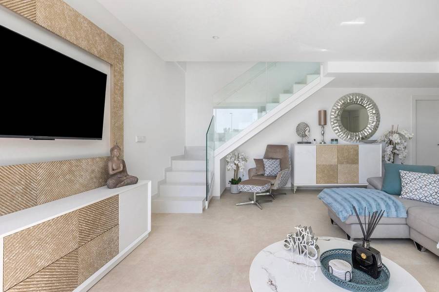New Build - Detached - San Javier - Parque de los leones