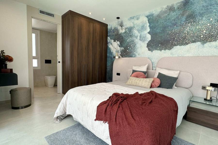 New Build - Detached - Algorfa - La Finca Golf Resort