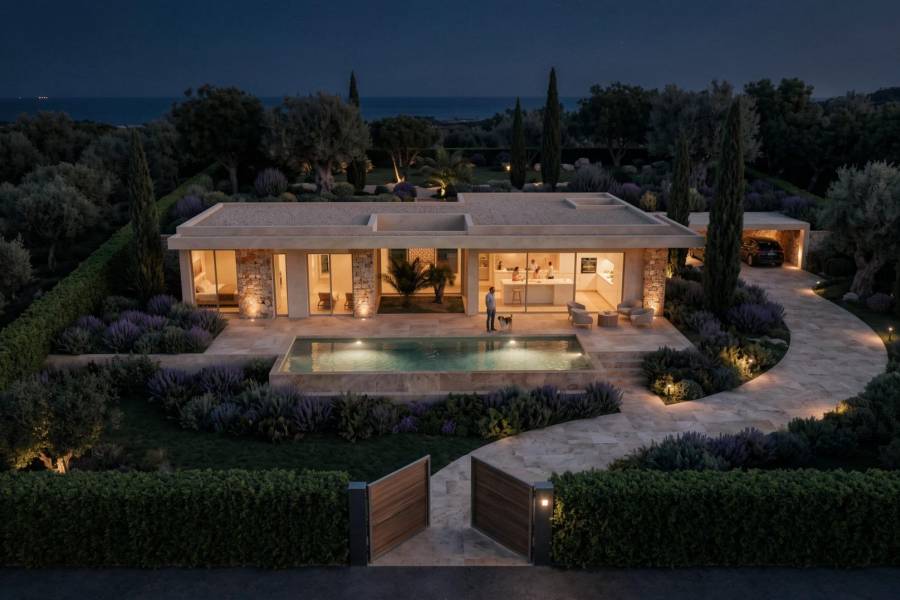 Nueva construcción  - Chalet - La Romana - Los Joveres