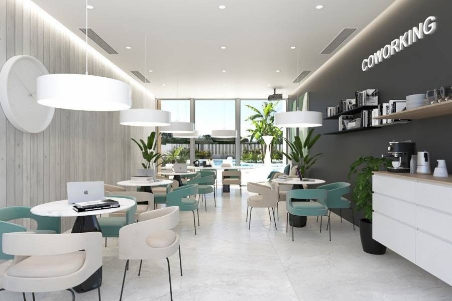 Nueva construcción  - Atico - Orihuela Costa - Lomas de Cabo Roig