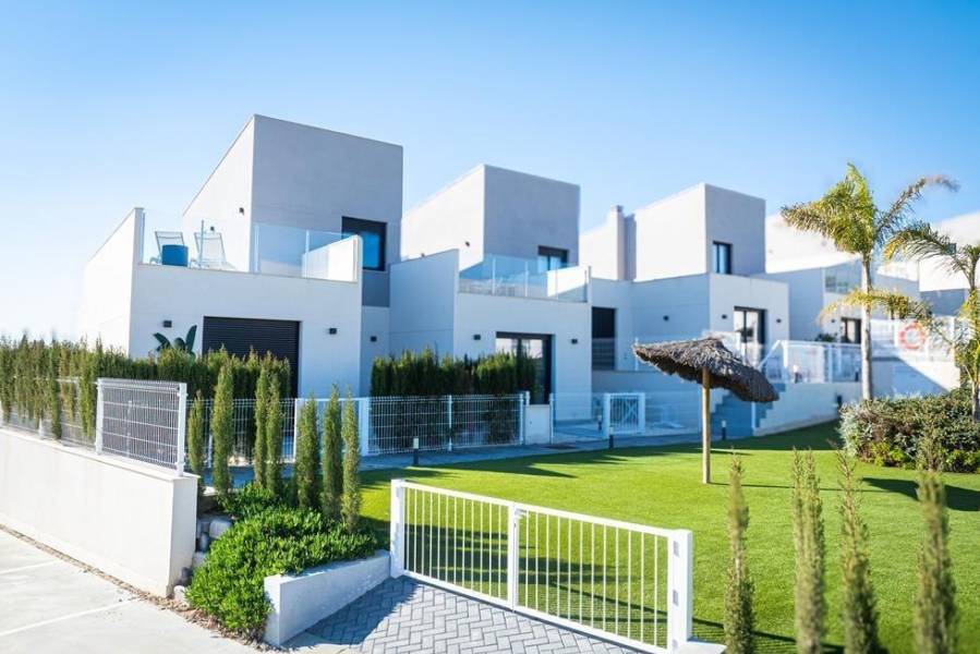 Nueva construcción  - Adosado - Baños y Mendigo - Altaona Golf