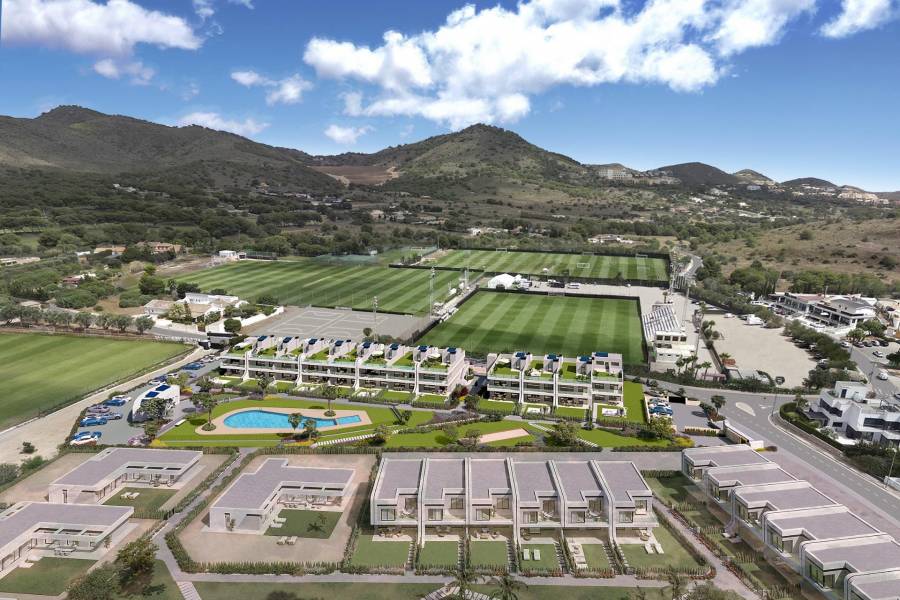 Nueva construcción  - Apartamento - La Manga del Mar Menor - La Manga Club