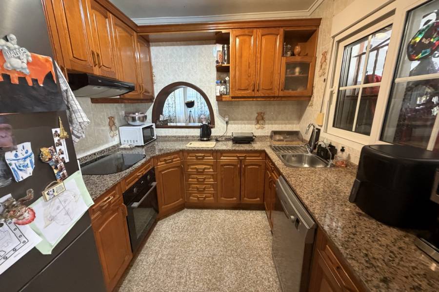 Resale - Detached - Torrevieja - Los Balcones
