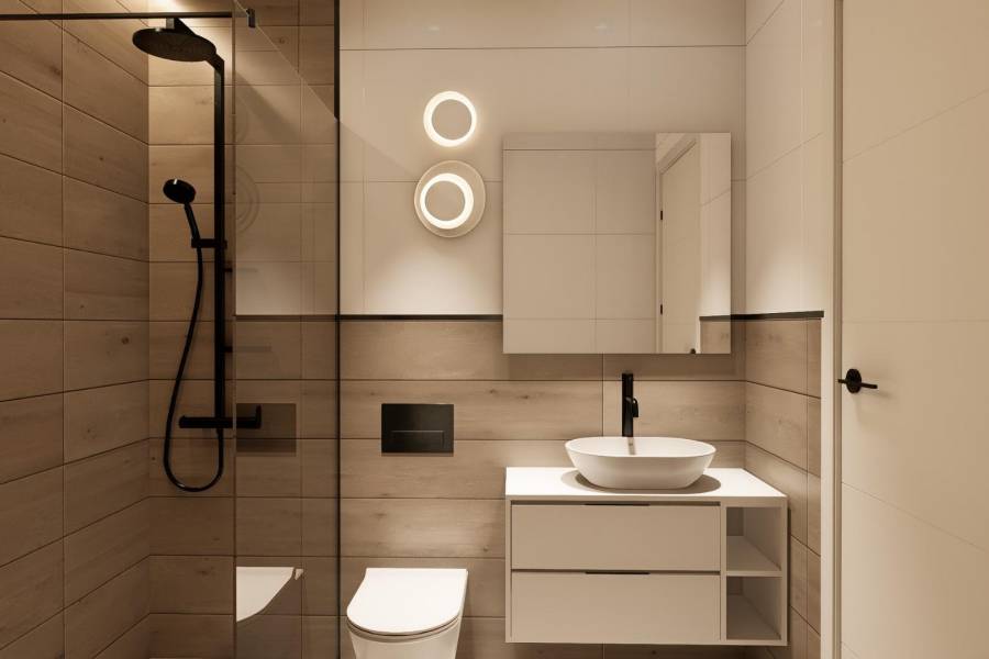 Nueva construcción  - Apartamento - Pilar de la Horadada - pueblo