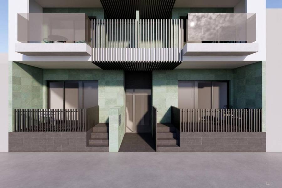 Nieuwbouw - Penthouse - Pilar de la Horadada - Torre de la Horadada