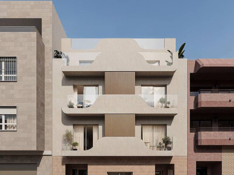 Apartment - New Build - Torrevieja - Torrevieja