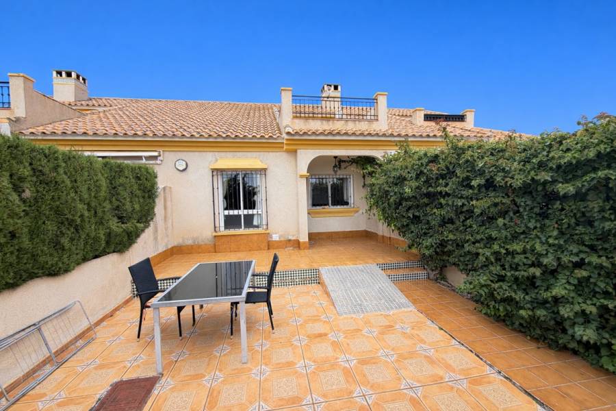 Resale - Apartment - Cabo Roig