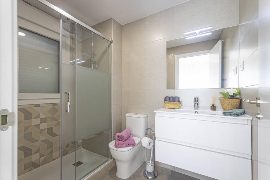 Nueva construcción  - Apartamento - La Manga del Mar Menor