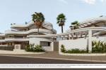 Nueva construcción  - Atico - Finestrat - Campana Garden