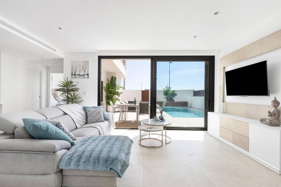 New Build - Detached - San Javier - Parque de los leones