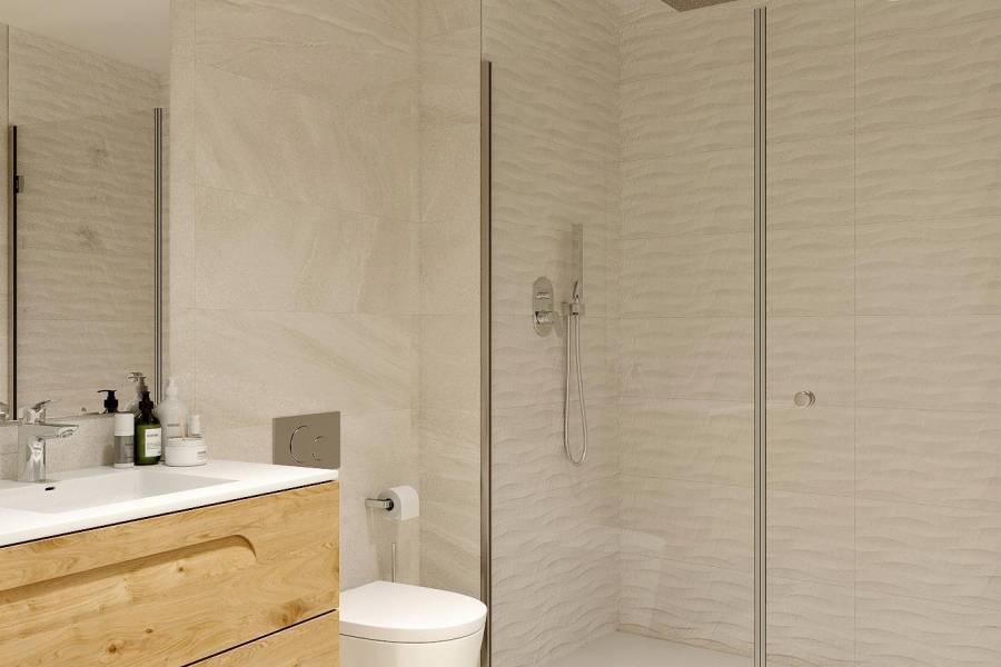 Nueva construcción  - Apartamento - Torrevieja