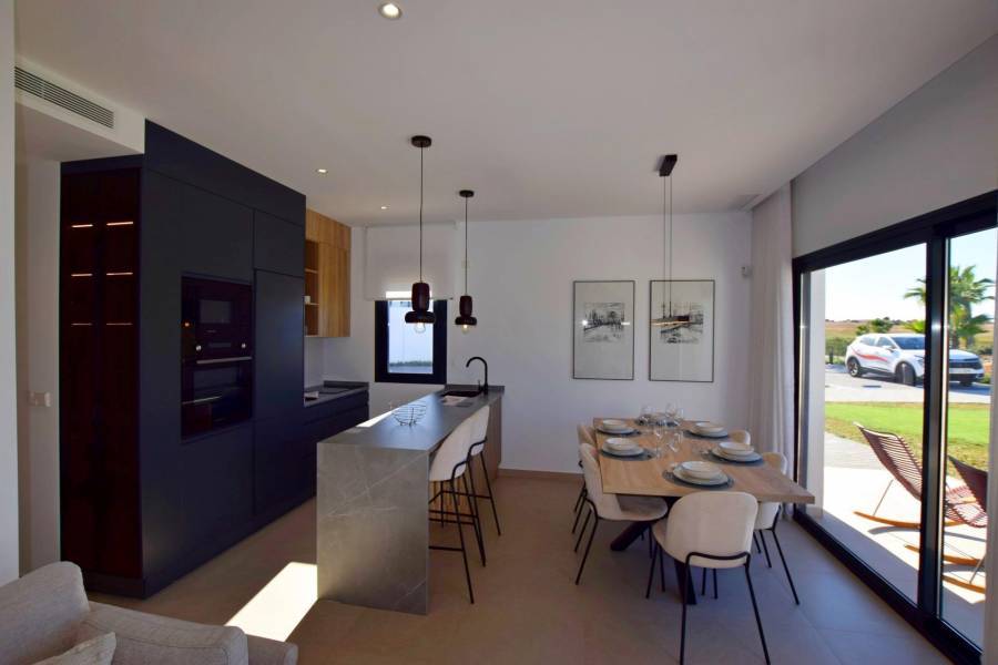 Nieuwbouw - Appartement - Alhama de Murcia - Condado de Alhama