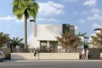 Nieuwbouw - Detached - Algorfa - La Finca Golf Resort