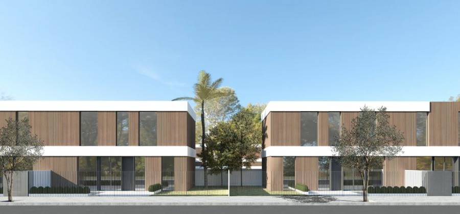 New Build - Townhouse - Pilar de la Horadada - Pilar de la Horada