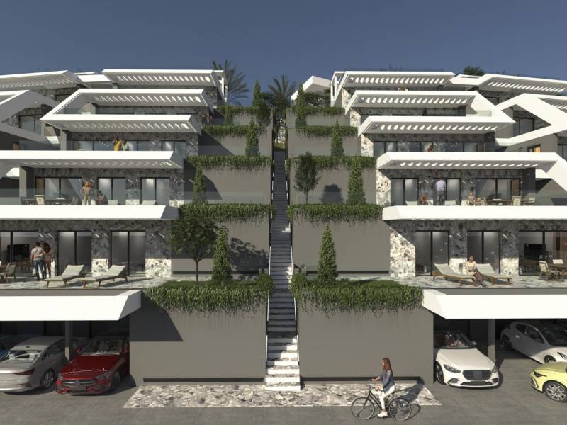Apartment - New Build - Finestrat - Balcón de Finestrat