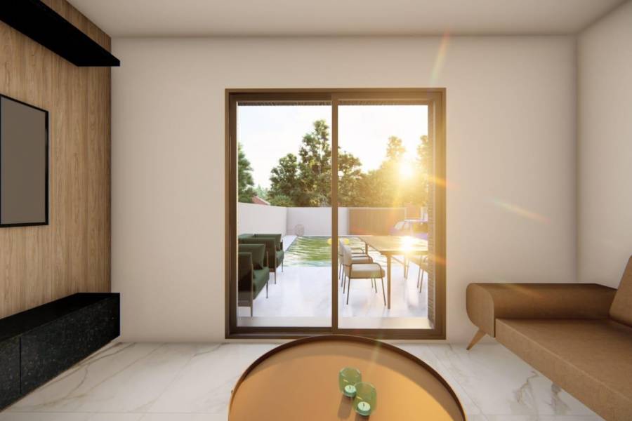 New Build - Detached - Daya Nueva - Pueblo