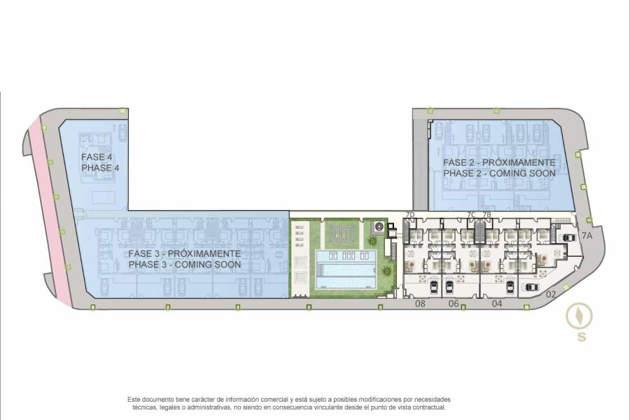 New Build - Apartment - Pilar de la Horadada - Torre de la Horadada