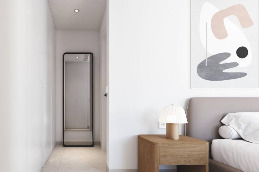 New Build - Detached - San Javier - Santiago de la Ribera