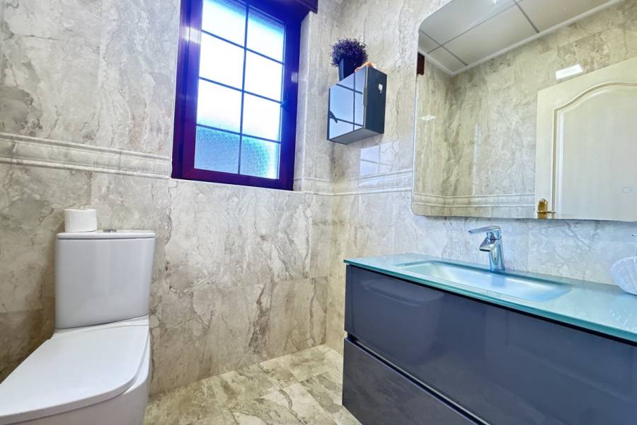 Bestaande bouw - Detached - Cabo Roig