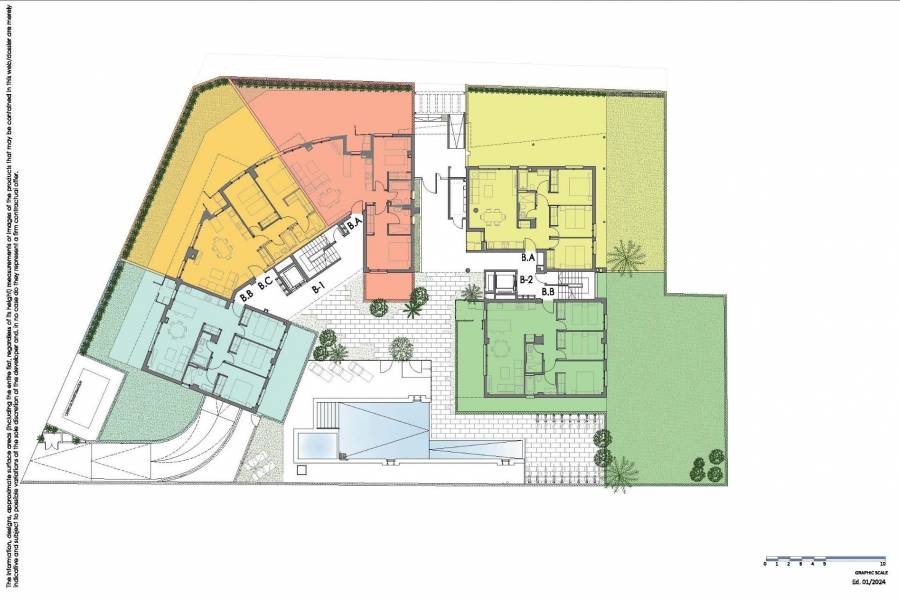 Nueva construcción  - Apartamento - Jávea Xàbia - Cala Blanca