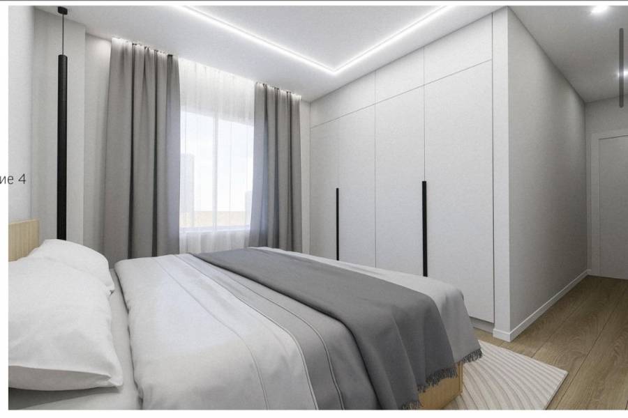 Nieuwbouw - Appartement - Torrevieja - Playa El Acequión