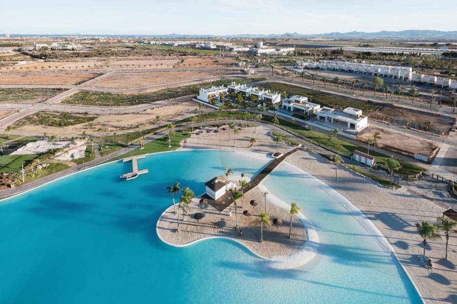 Nueva construcción  - Chalet - Torre Pacheco - Santa Rosalia Lake And Life Resort