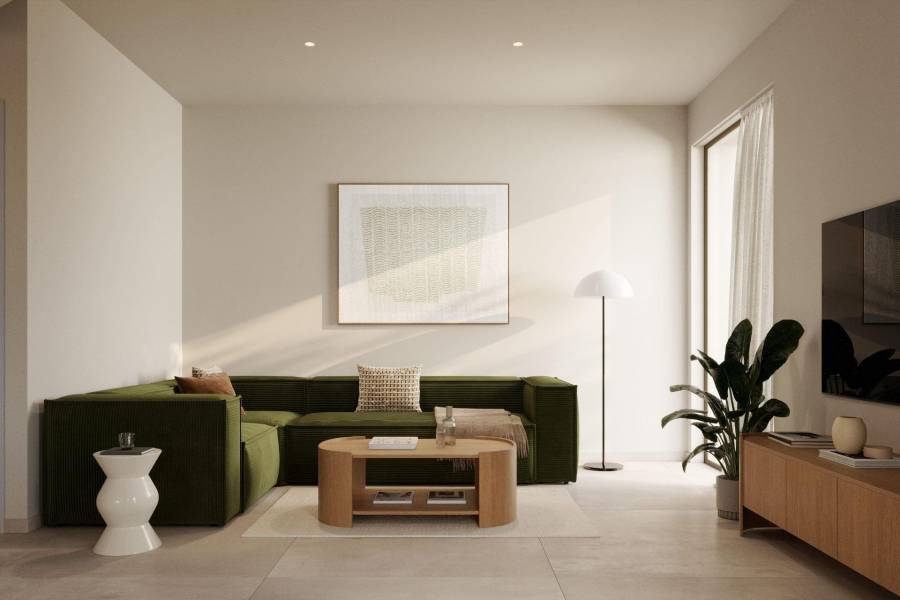 New Build - Detached - Algorfa - La Finca Golf Resort